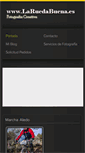 Mobile Screenshot of laruedabuena.es